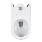 Vaso Sanitário para Caixa Acoplada Branco Saída Vertical Carrara Deca