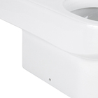 Vaso Sanitário para Caixa Acoplada Branco Saída Vertical Carrara Deca