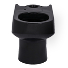 Vaso Sanitário para Caixa Acoplada Saída Vertical Carrara Ébano Deca