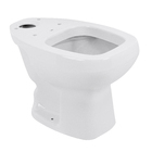 Vaso Sanitário para Caixa Acoplada Saída Vertical City Branco Celite