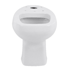 Vaso Sanitário para Caixa Acoplada Saída Vertical City Branco Celite