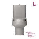 Vaso Sanitário Para Caixa Acoplada Deca Carrara P.606.85 Soft