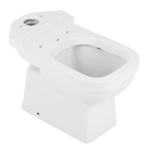 Vaso Sanitário para Caixa Acoplada Saída Vertical Elite Branco Celite