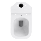 Vaso Sanitário para Caixa Acoplada Saída Vertical Elite Branco Celite