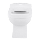 Vaso Sanitário para Caixa Acoplada Saída Vertical Elite Branco Celite