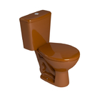 Vaso Sanitário para Caixa Acoplada Saída Vertical Izy Caramelo Deca