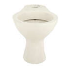 Vaso Sanitário para Caixa Acoplada Saída Vertical Izy Creme Deca