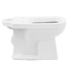 Vaso Sanitário para Caixa Acoplada Saída Vertical Quadra Branco Deca