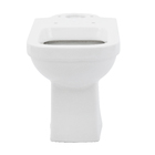 Vaso Sanitário para Caixa Acoplada Saída Vertical Quadra Branco Deca