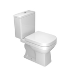 Vaso Sanitário para Caixa Acoplada Saída Vertical Quadra Branco Deca