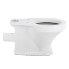 Vaso Sanitário para Caixa Acoplada Saída Horizontal Ravena Branco Deca