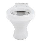 Vaso Sanitário para Caixa Acoplada Saída Horizontal Ravena Branco Deca