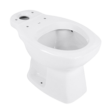 Vaso Sanitário para Caixa Acoplada Saída Vertical Thema Plus Branco Incepa