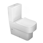 Vaso Sanitário para Caixa Acoplada Branco Saída Vertical Unic Deca