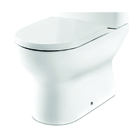 Vaso Sanitário para Caixa Acoplada Saída Vertical Vesúvio Branco Icasa
