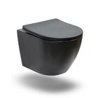 Vaso Sanitário Porcelana Suspenso Saída Horizontal Hematita P