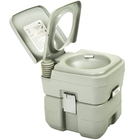 Vaso Sanitário Portátil 20 Litros Assento Banheiro Químico Ca