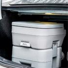 Vaso Sanitário Portátil Banheiro Químico Camping 20 Litros De