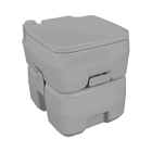 Vaso Sanitário Químico Portátil 20litros Cinza Ecocamp Nautica