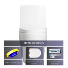 Vaso Sanitário Ravena Calacata