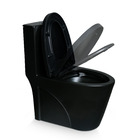 Vaso Sanitário Ravena Preto