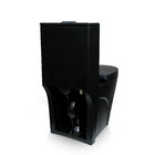 Vaso Sanitário Ravena Preto