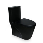 Vaso Sanitário Ravena Preto