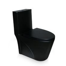 Vaso Sanitário Ravena Preto