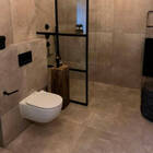 Vaso Sanitário Suspenso Em Louça - Luxo E Sofisticação