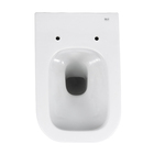 Vaso Sanitário Suspenso Branco Saída Horizontal Gap Roca