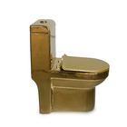 Vaso Sanitário Turim Gold