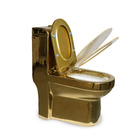 Vaso Sanitário Turim Gold