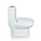 Vaso Sanitário Turim S - White