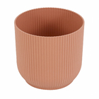Vaso Siena Coral 16x14,8 West Garden