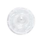 Vaso Solitário Em Vidro Prestige Love Seed 15x5 5cm