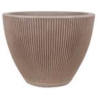 Vaso Sp27 (33x27) Antique Castanho Vasart