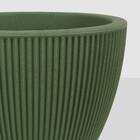 Vaso Sp27 (42x35) Verde Artstone Vasart