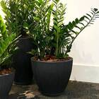 Vaso Sp27 (51x43) Verde Artstone Vasart