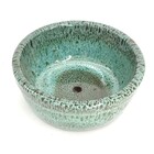 Vaso Suculenta Verde Madeira