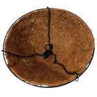 Vaso Suspenso Em Fibra De Coco (35x16) Top Garden