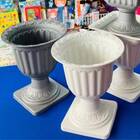 Vaso Taça Redondo Grande (7,4l) Coffee Injeplastec