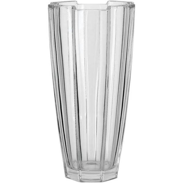 Vaso Talina De Cristal Para Flores Decorativo Jardim Casa