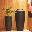 Vaso Thai 58 Preto Absoluto