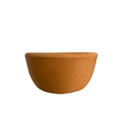 Vaso Tigela Barro Cerâmica Médio