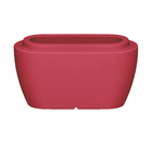 Vaso Tina 35cm Marsala Tramontina