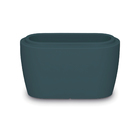 Vaso Tina 55cm Grafite Tramontina