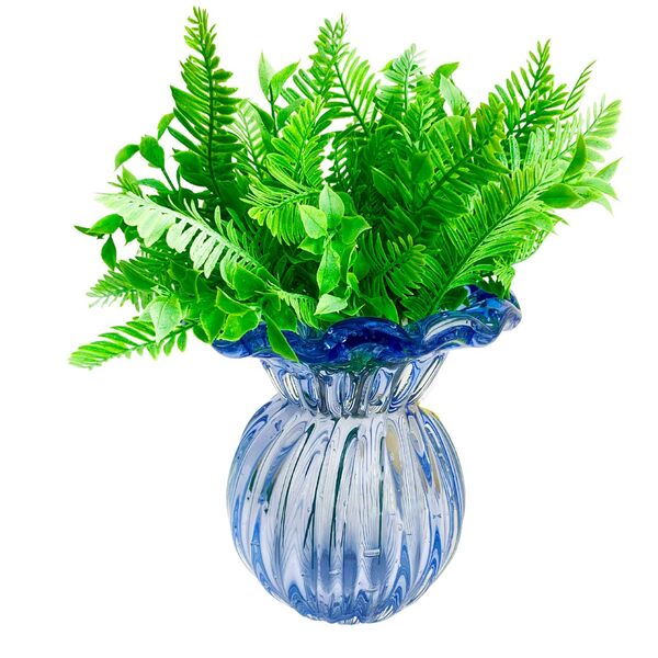 Vaso Toledo Pp (45-turquesa) - Transl 2018