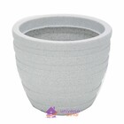 Vaso Tramontina Inca Em Polietileno Terracota 45 Cm Tramontina