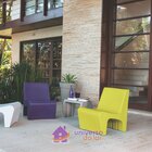 Vaso Tramontina Laranja Koppa 90 Cm Tramontina