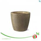 Vaso Treccia Redondo 24 (8,5l) Envelhecido Nutriplan